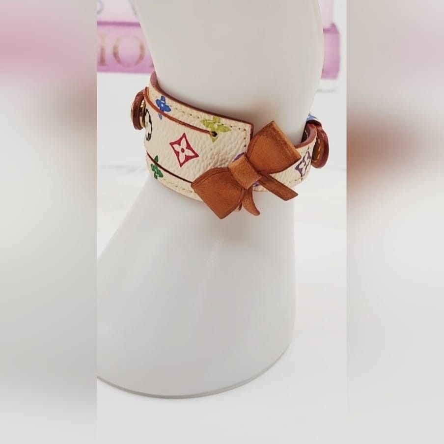 Louis Vuitton Louis Vuitton Mullticolour Monogram Vintage Porte Bracelet Size ONE SIZE - 1 Thumbnail