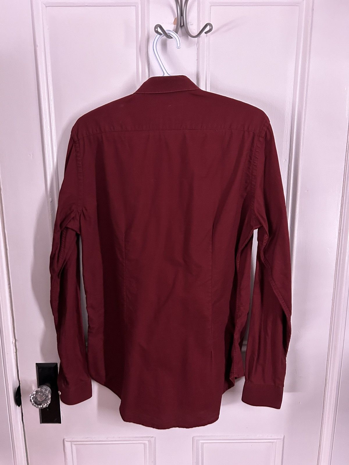 Zara Zara slim fit dress shirt Size US M / EU 48-50 / 2 - 2 Thumbnail