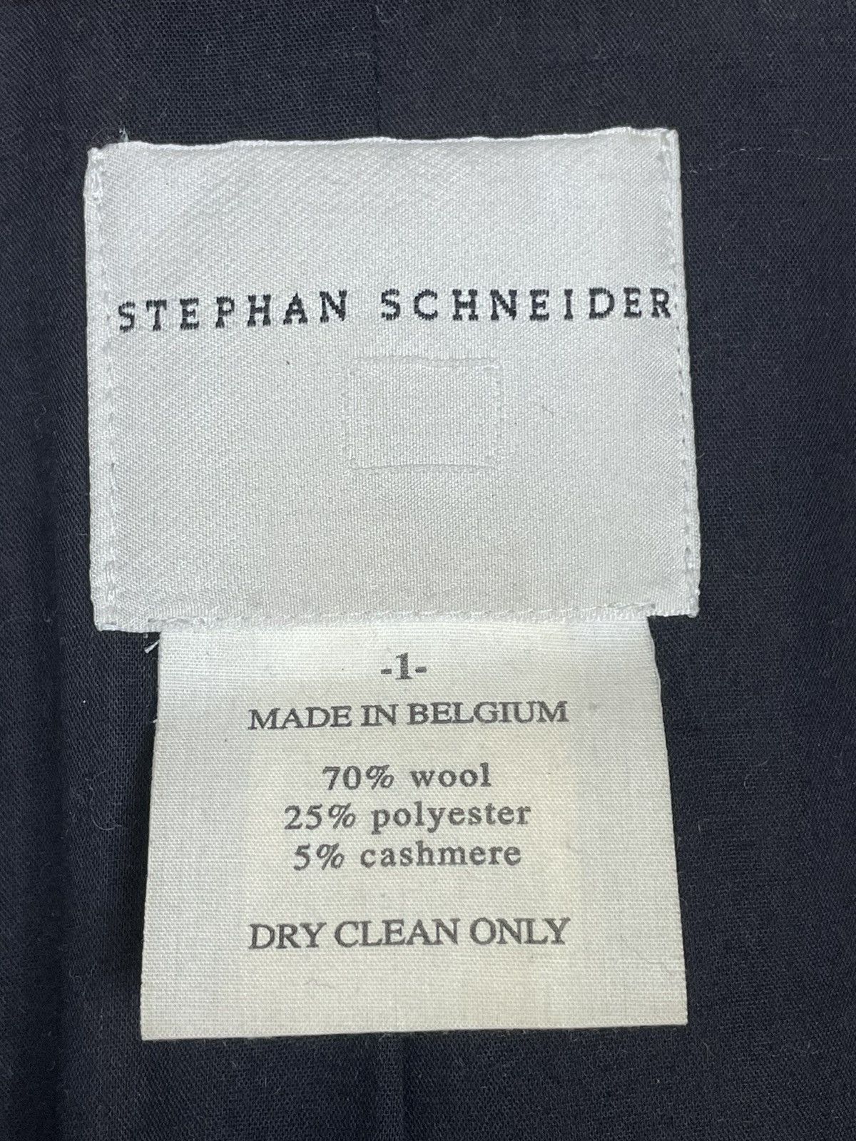 Stephan Schneider 🔥LAST PRICE🔥 Stephan Schneider Outer Trench Coat Size US M / EU 48-50 / 2 - 16 Thumbnail