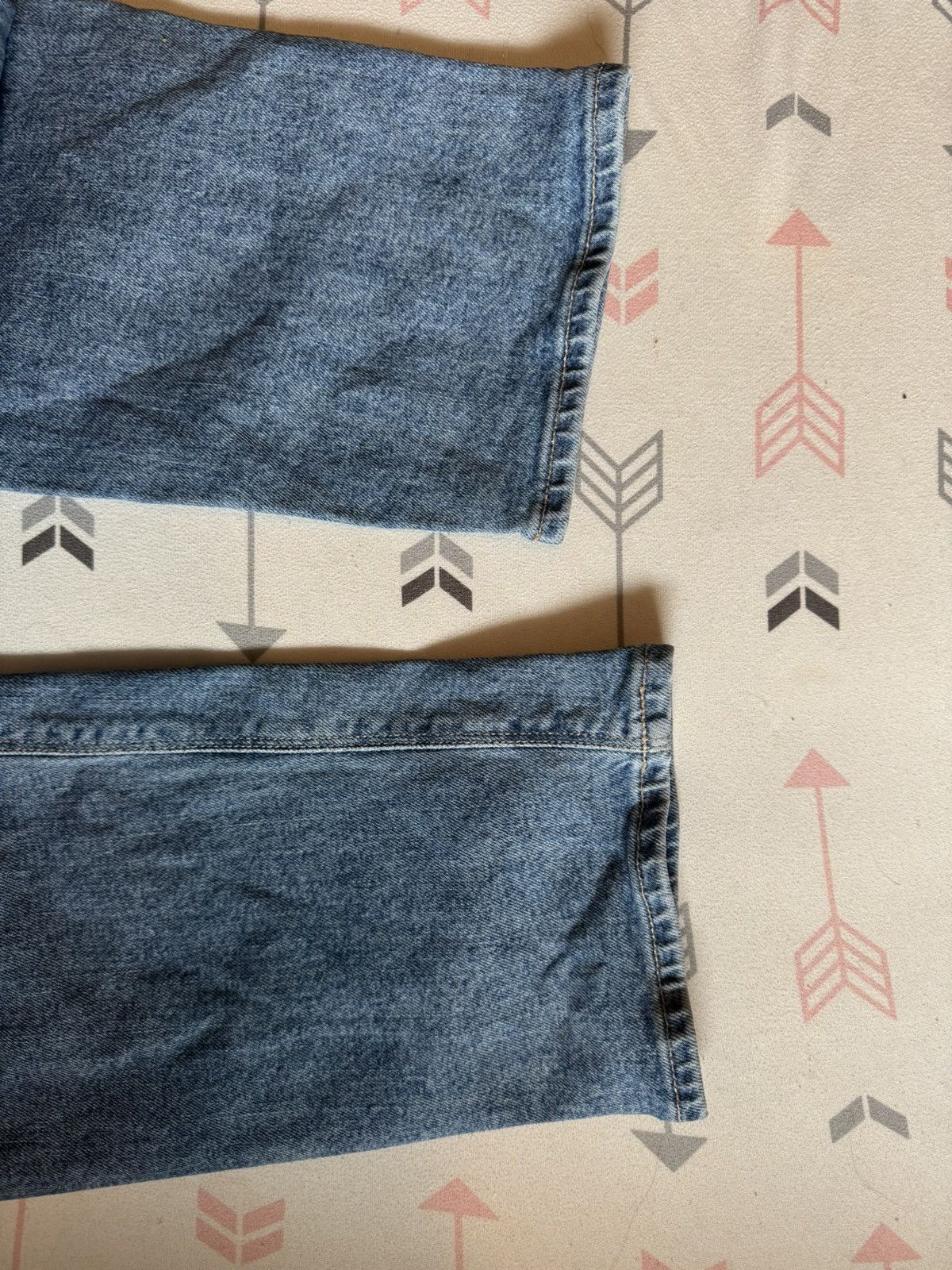 American Eagle Outfitters American Eagle Highest Rise 90s Boyfriend Jeans Size 25" / US 0 / IT 36 - 4 Thumbnail