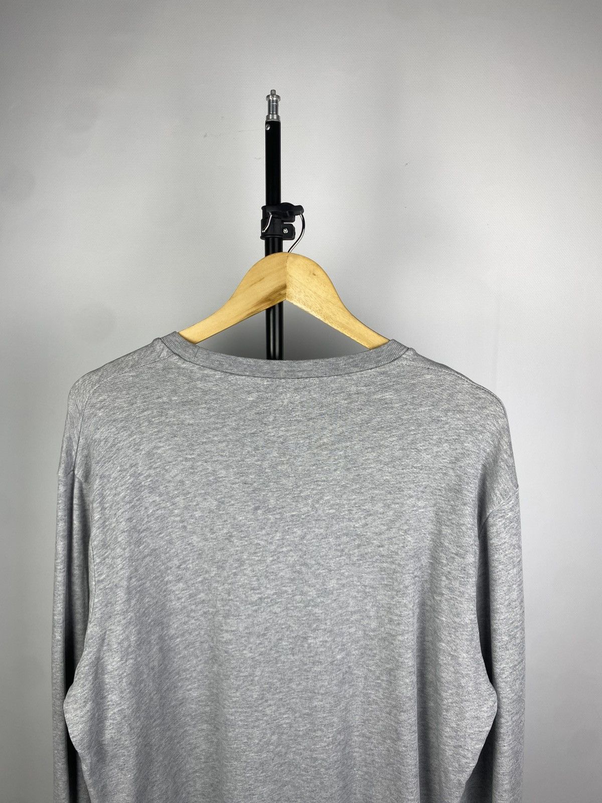 Levi's × Vintage Vintage 90s Levi’s Sweatshirt USA Big Camo Logo Size US M / EU 48-50 / 2 - 5 Thumbnail
