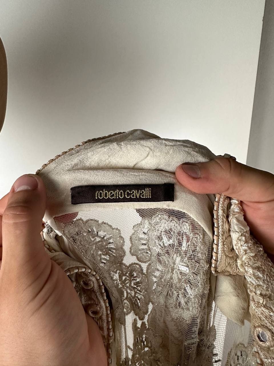 Roberto Cavalli Dress Roberto Cavalli Size M / US 6-8 / IT 42-44 - 7 Thumbnail