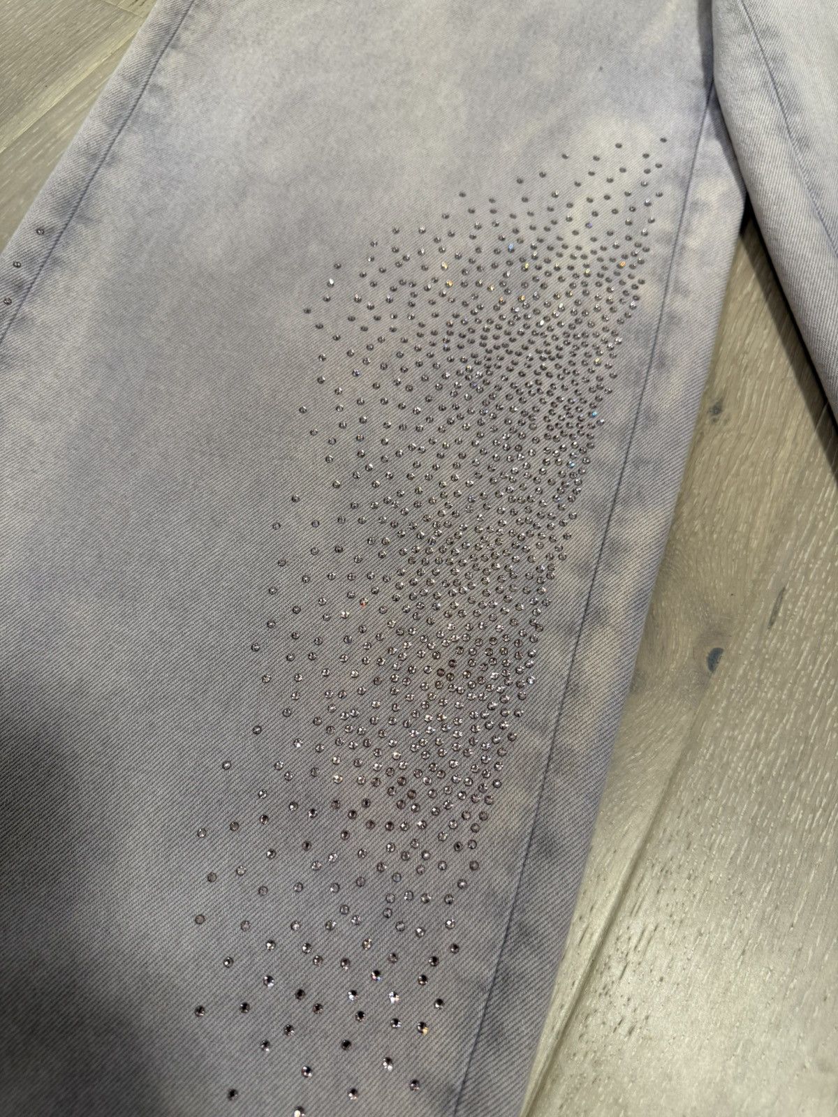 Off-White Off white Bling Bling Jeans Size US 26 / EU 42 - 2 Thumbnail