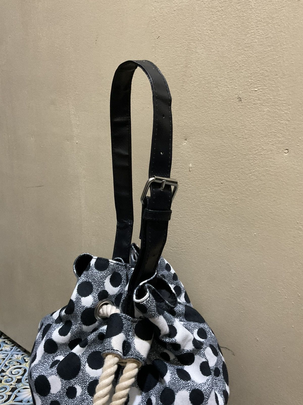 Jean Paul Gaultier Jean paul gaultier drawstring bag Size ONE SIZE - 3 Thumbnail