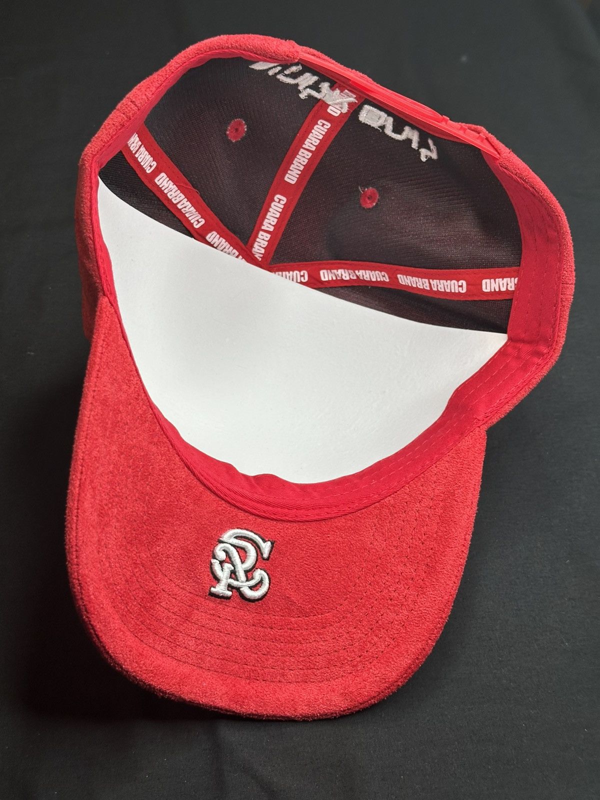 Other CUARA BRAND FULL SUEDE HAT Size ONE SIZE - 2 Thumbnail
