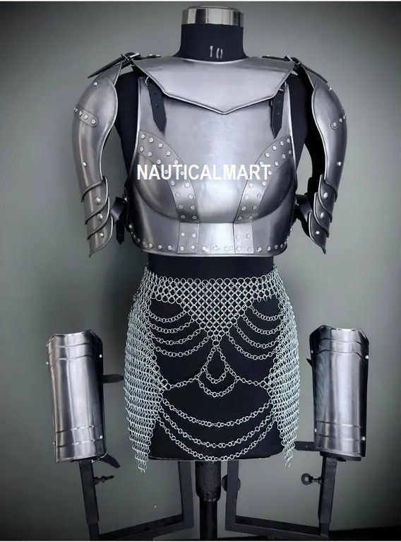 Other Women's Chainmail Armor Size ONE SIZE - 1 Thumbnail