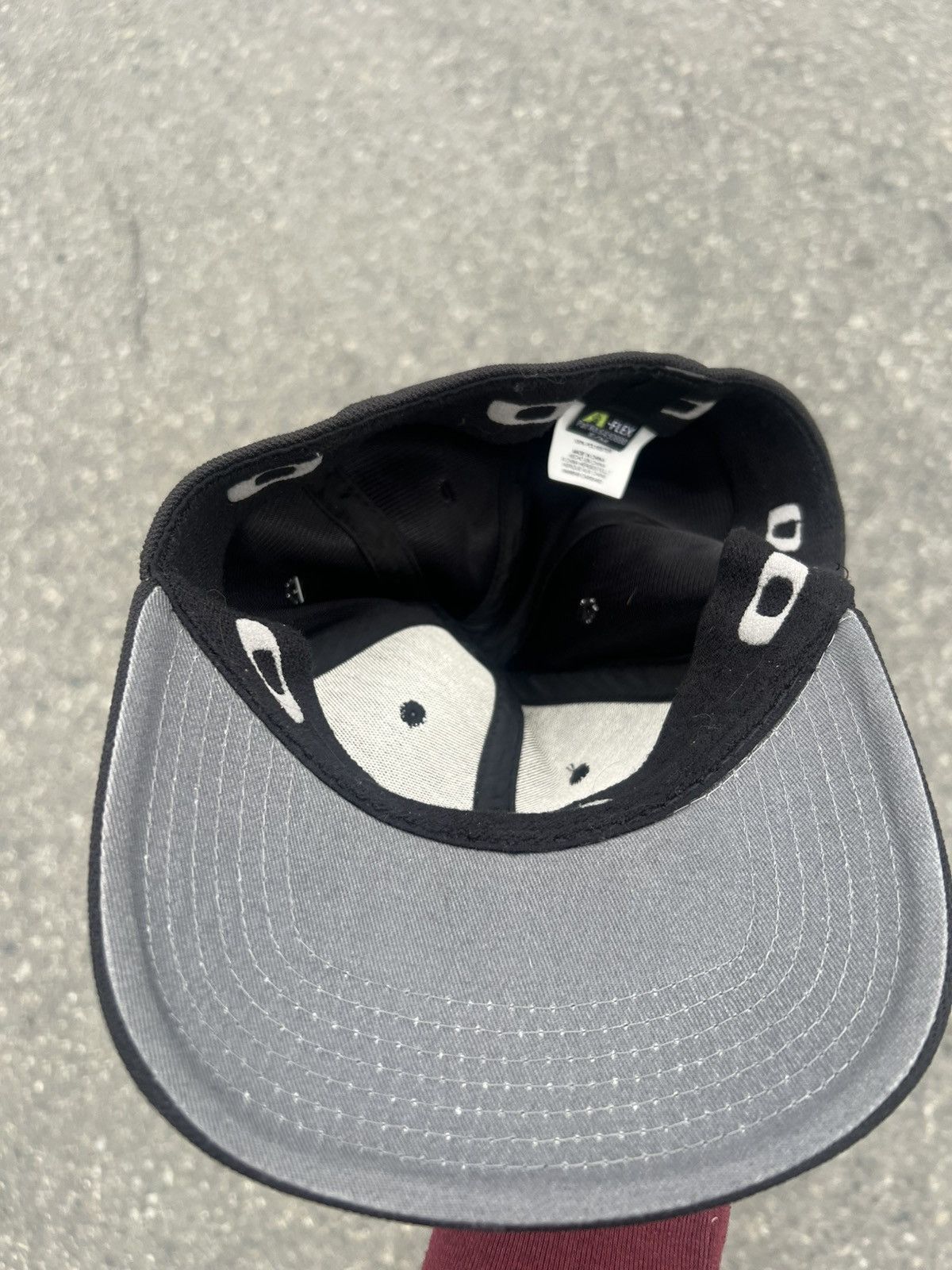 Japanese Brand × Oakley × Vintage Oakley Silicon O-Cap 3.0 Travis Rare Size ONE SIZE - 2 Thumbnail