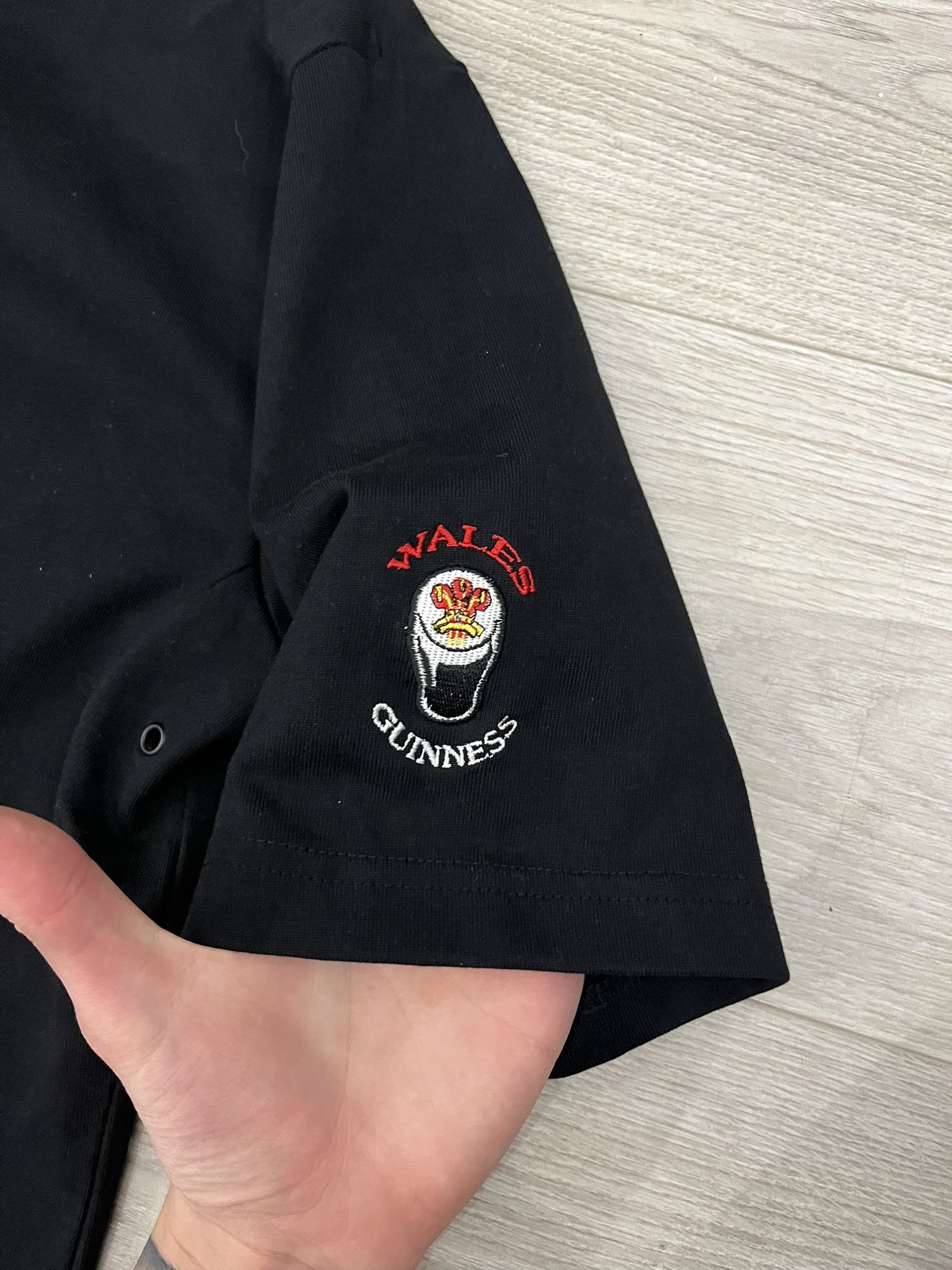 Vintage Polo Guinness Vintage Size US M / EU 48-50 / 2 - 8 Thumbnail