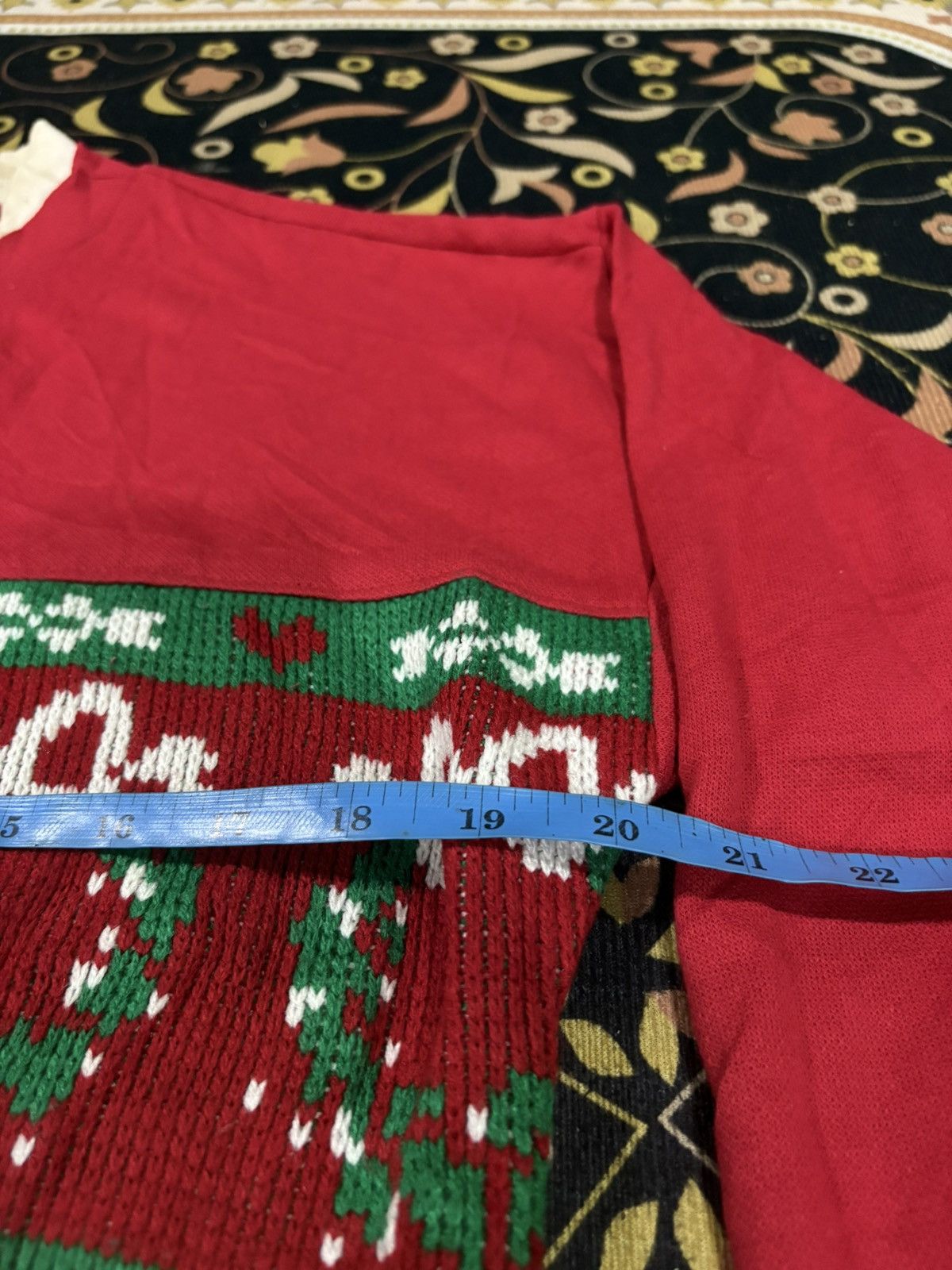 Vintage Vintage Knitwear Nut Cracker Size US S / EU 44-46 / 1 - 7 Thumbnail