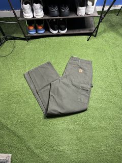 Vintage Carhartt Pants - Green