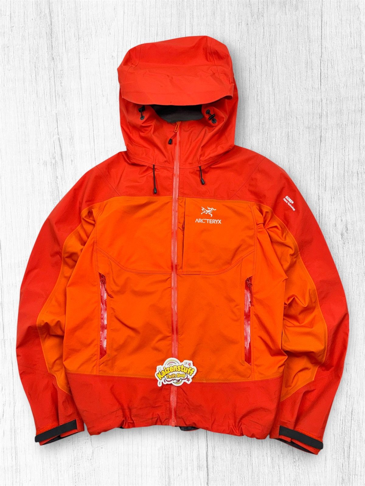 Arc'teryx Arc'teryx Alpha Comp GORE-TEX Jacket (2014 Release) Size US S / EU 44-46 / 1 - 2 Thumbnail