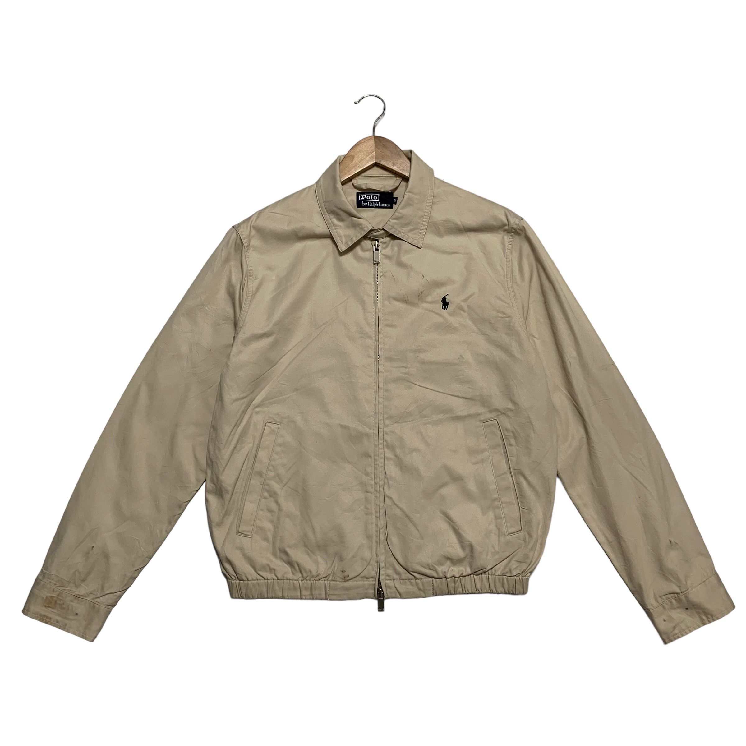 Polo Ralph Lauren Polo Ralph Lauren Chore Jacket Size US M / EU 48-50 / 2 - 1 Thumbnail