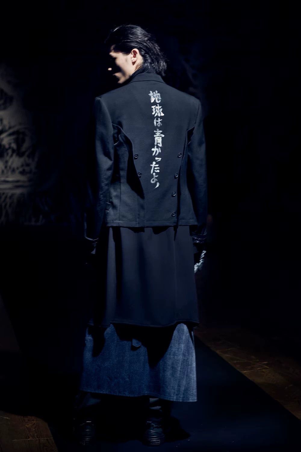 Yohji Yamamoto Yohji Yamamoto 21SS Button Cuff Triacetate Pants Size 2 Size US 32 / EU 48 - 4 Thumbnail