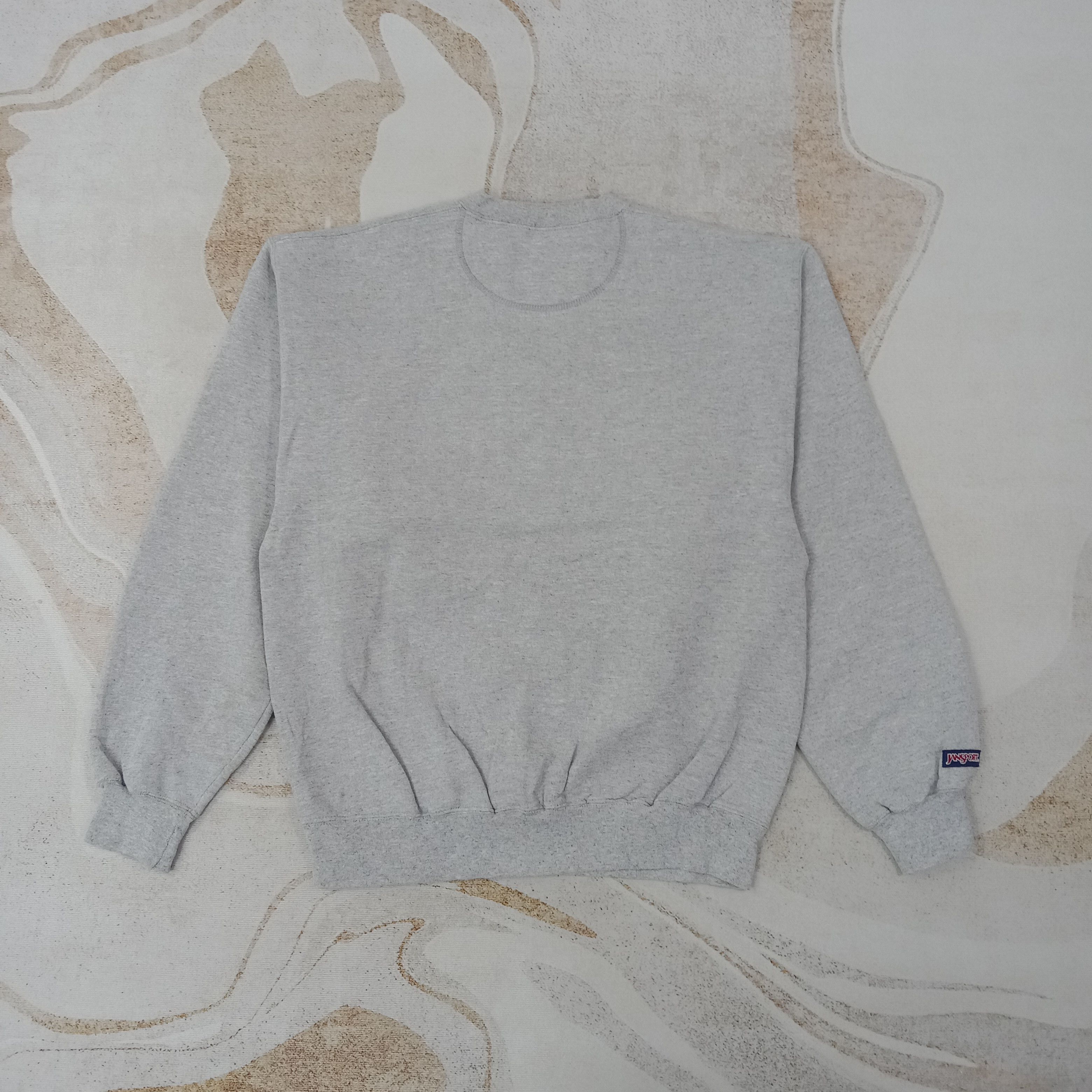 Jansport Radford College University Sweatshirt C261N9 Size US M / EU 48-50 / 2 - 4 Thumbnail