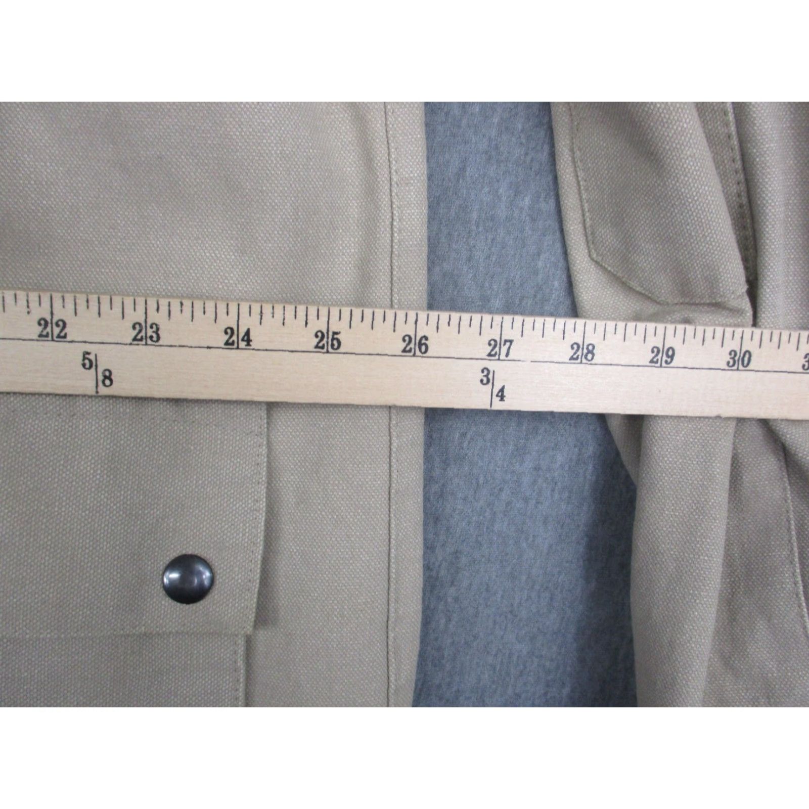 Vintage Kakadu Traders Australia Duster Men L Tan Canvas Cape Leg Straps Coat Workwear Travel Riding Size US L / EU 52-54 / 3 - 4 Thumbnail
