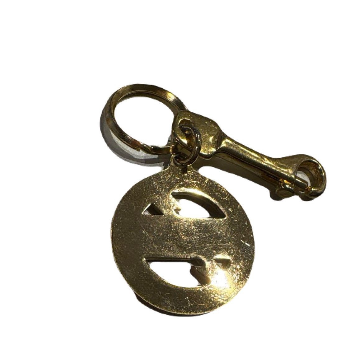 Jean Paul Gaultier Jean Paul Gaultier Logo Keychain Size ONE SIZE - 2 Thumbnail