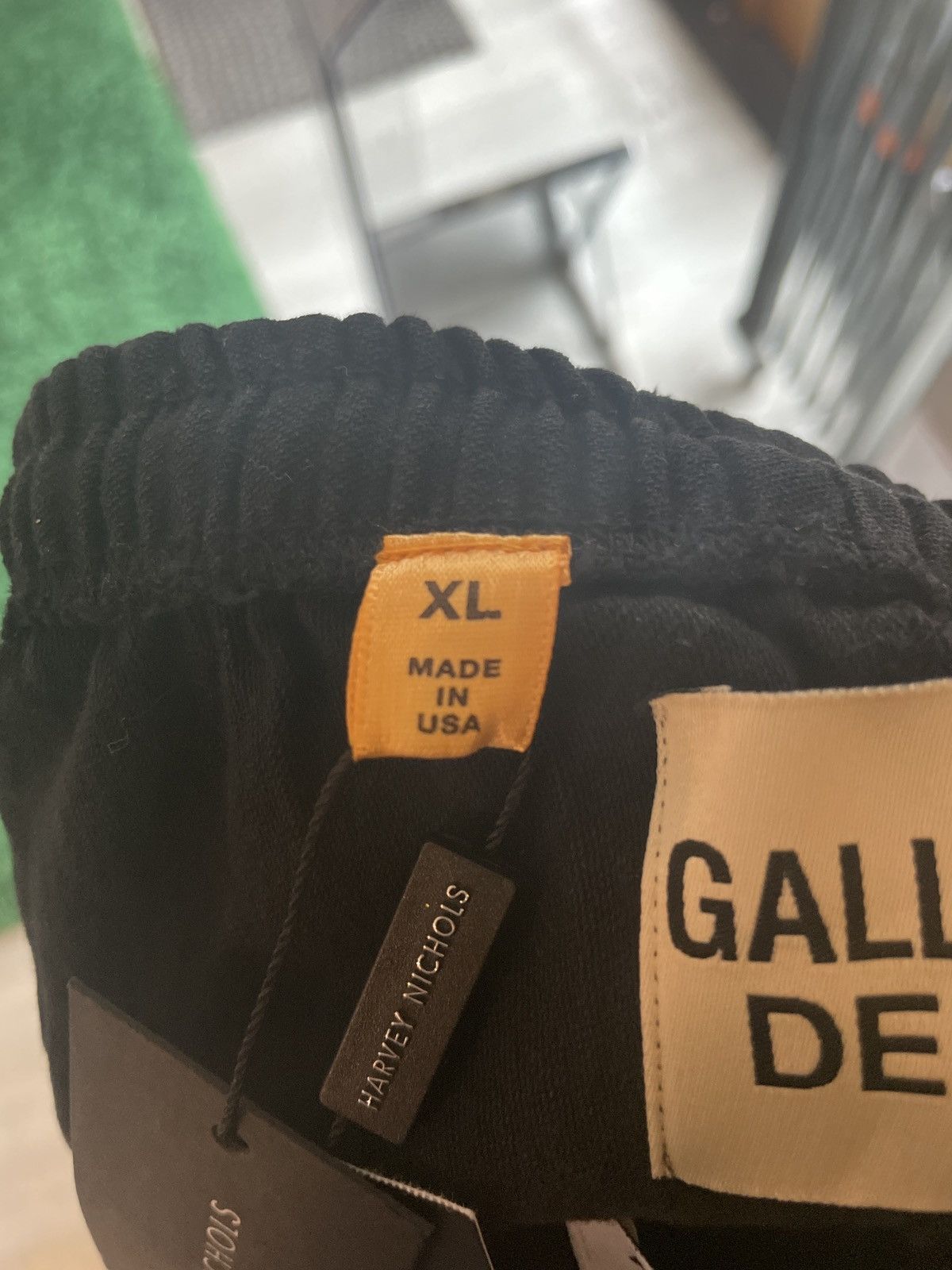 Gallery Dept. Gallery Dept. Zuma Short Black XL Size US 36 / EU 52 - 6 Thumbnail
