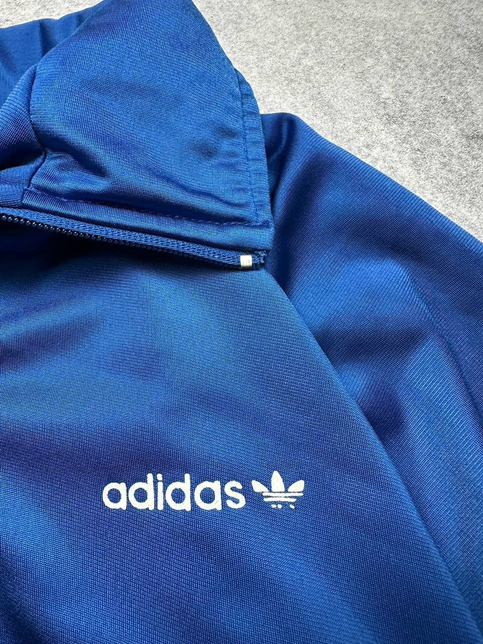 Adidas Vintage Adidas Track Jacket, Size S – Classic 90s Size US S / EU 44-46 / 1 - 4 Thumbnail