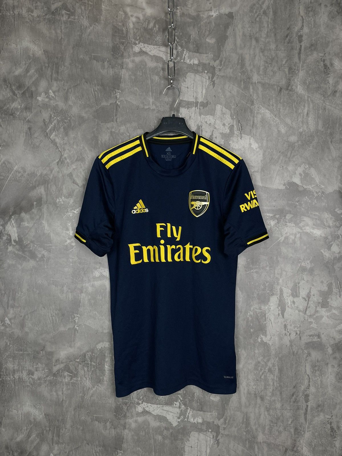 Adidas ARSENAL Adidas 2019s Football Bellerin #2 Soccer Jersey Size US XS / EU 42 / 0 - 1 Thumbnail