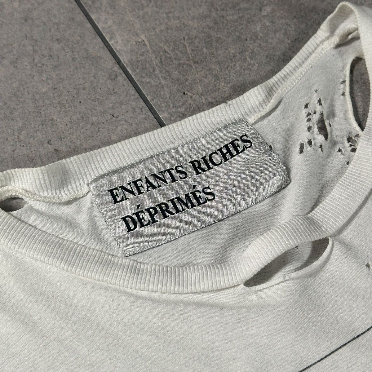 Enfants Riches Deprimes LA’s Glitter Kids / 2015 Size US L / EU 52-54 / 3 - 5 Thumbnail