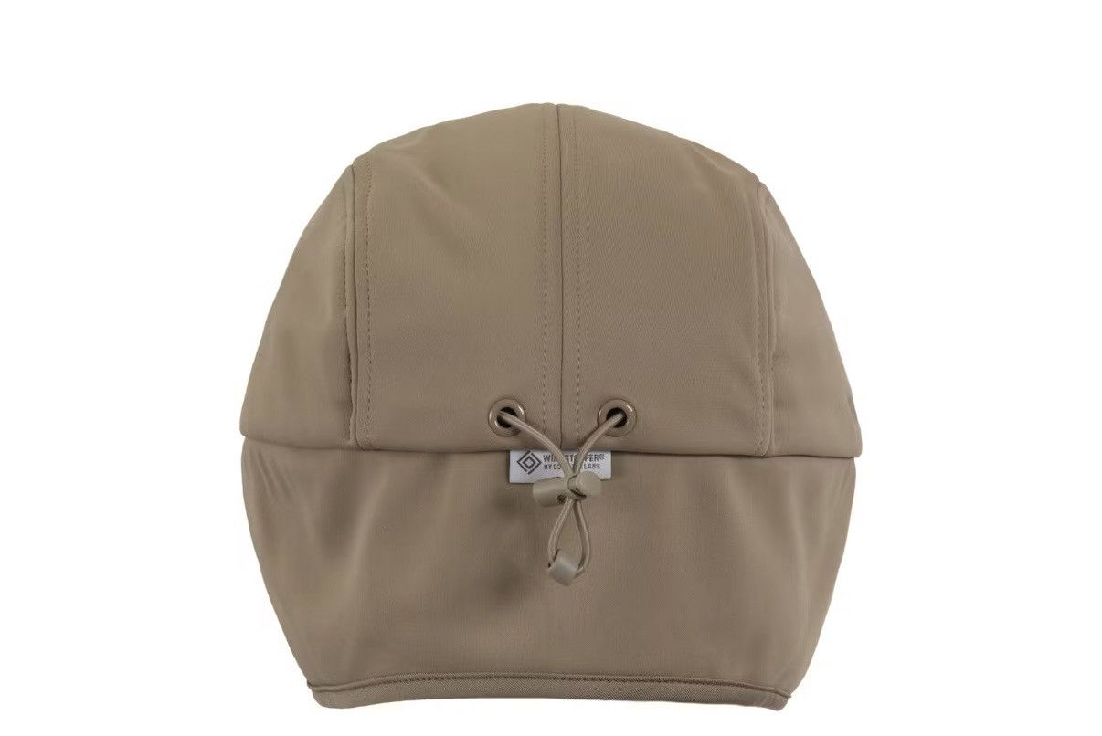 Supreme WINDSTOPPER Earflap Camp Cap (Taupe)