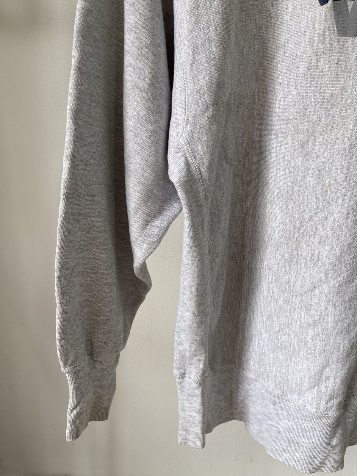 Champion × Vintage 90s Champion Revese Weave VAIL sweatshirt Size US L / EU 52-54 / 3 - 9 Thumbnail