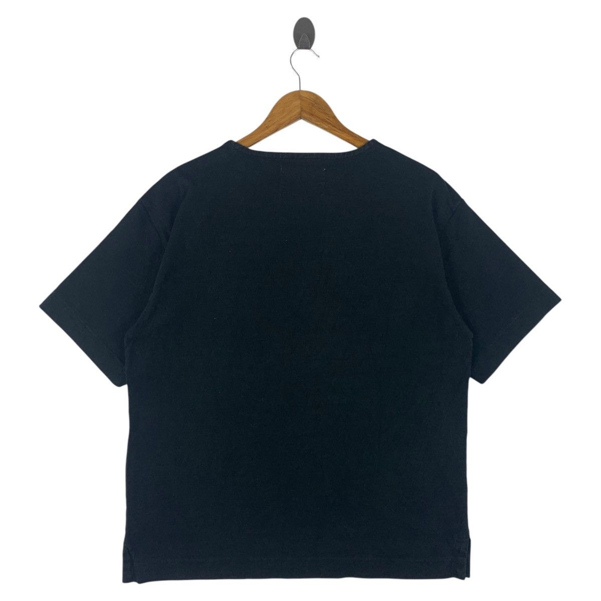 Designer × Margaret Howell MARGARET HOWELL plain short sleeve tee Size US L / EU 52-54 / 3 - 4 Thumbnail