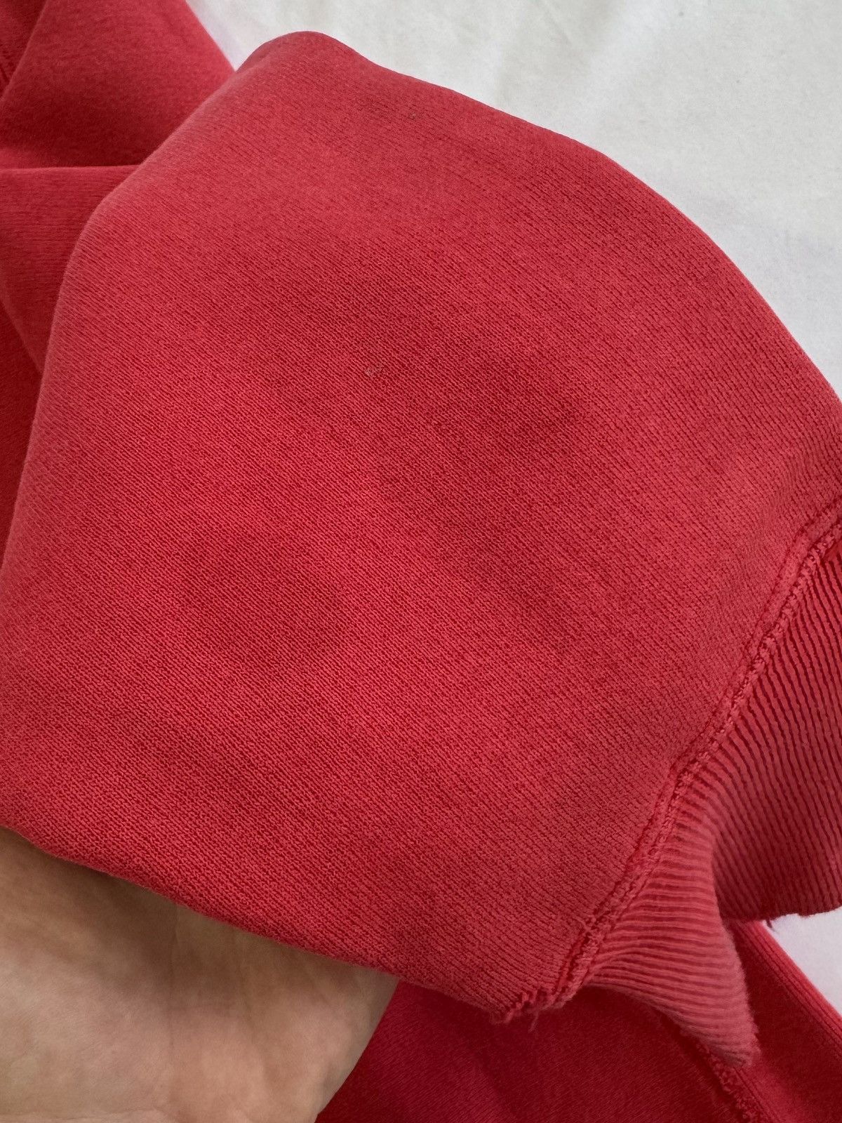 Supreme Supreme 1994 Navy on Red Box Logo Crewneck Size US XL / EU 56 / 4 - 7 Thumbnail