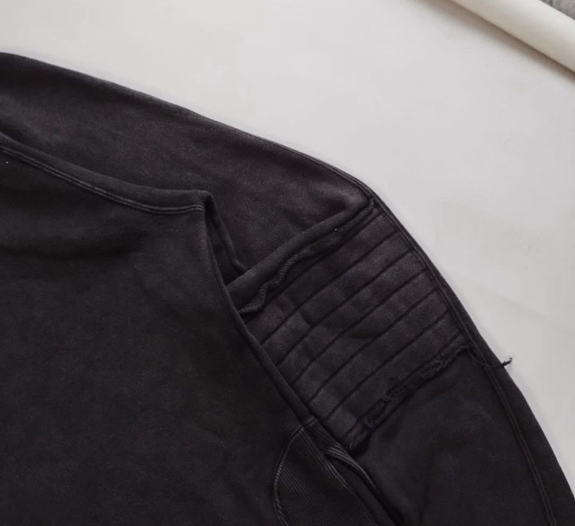 If Six Was Nine × Le Grande Bleu (L.G.B.) × PPFM PPFM Working Class Hero 70 Faded Black Jacket Size US M / EU 48-50 / 2 - 6 Thumbnail
