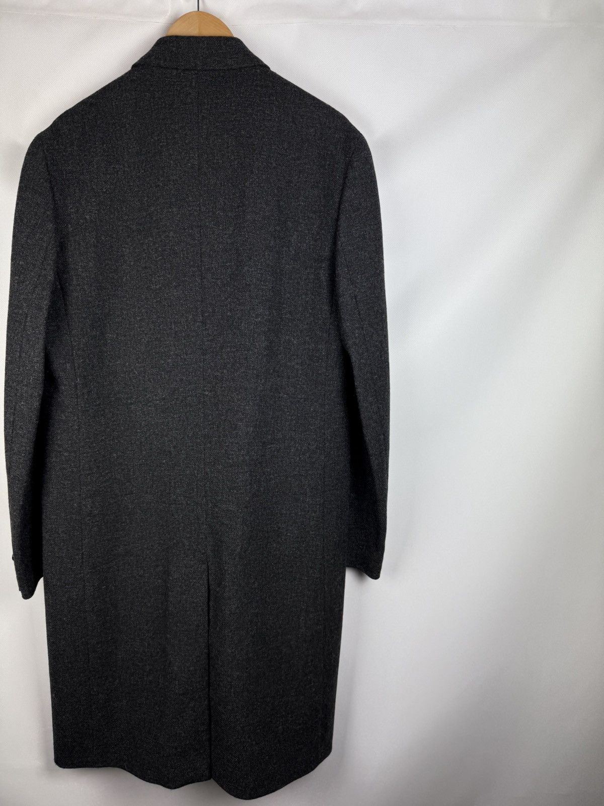 Maison Margiela BNWT! Maison Margiela 14 Wool Single Breasted Coat Jacket Size US L / EU 52-54 / 3 - 13 Thumbnail