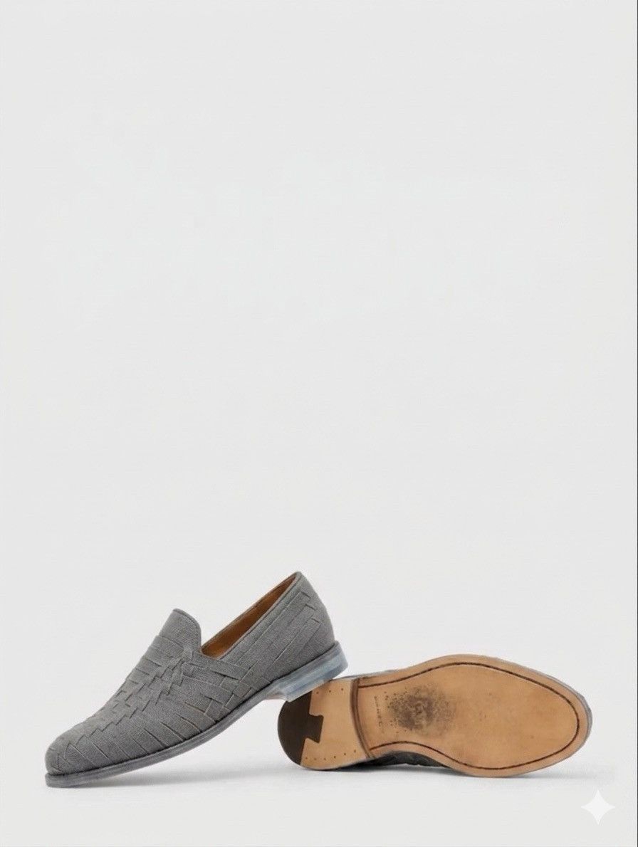 John Varvatos Antwerp Huarache 11.5 Size US 11.5 / EU 44-45 - 10 Thumbnail