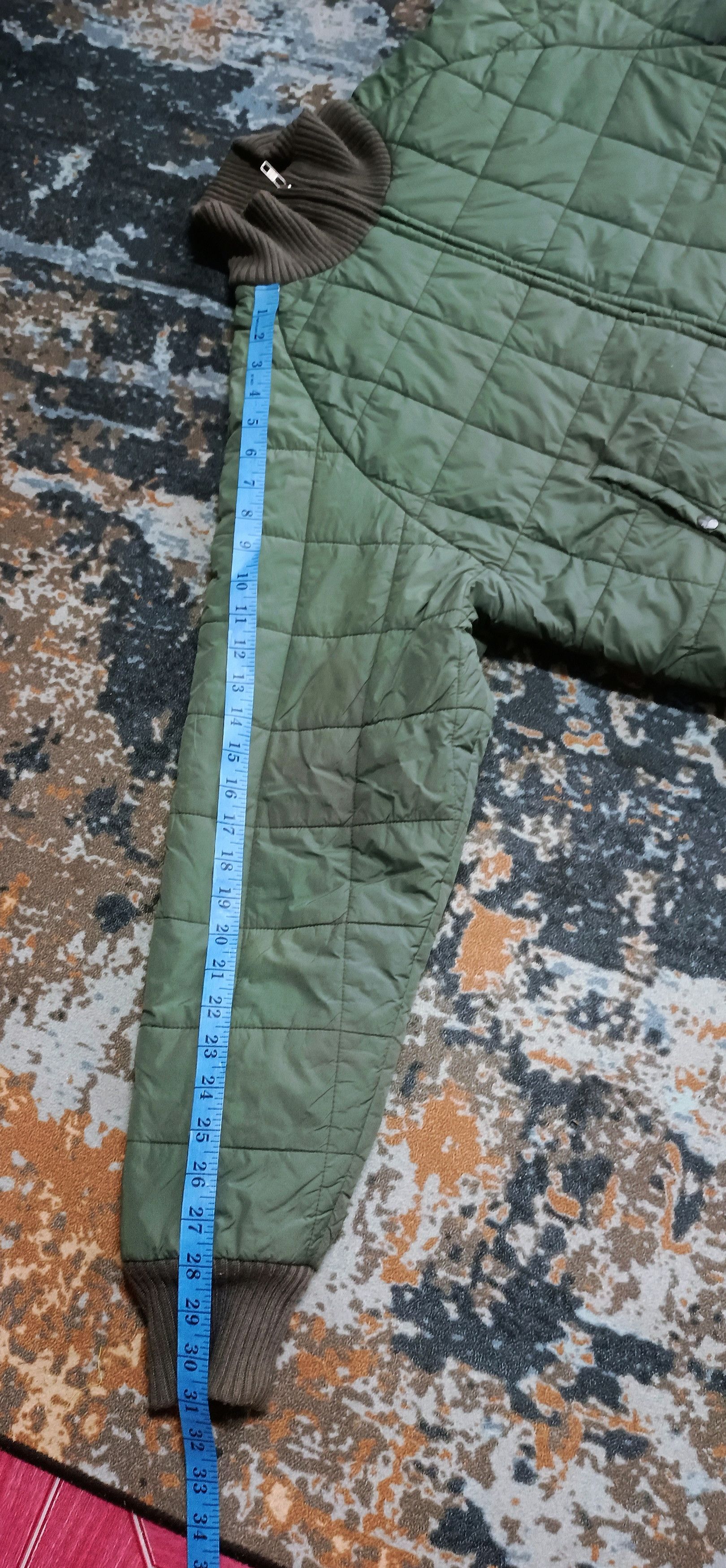 Alpha Industries Alpha Industrie US Military Flight Jacket Size US M / EU 48-50 / 2 - 13 Thumbnail