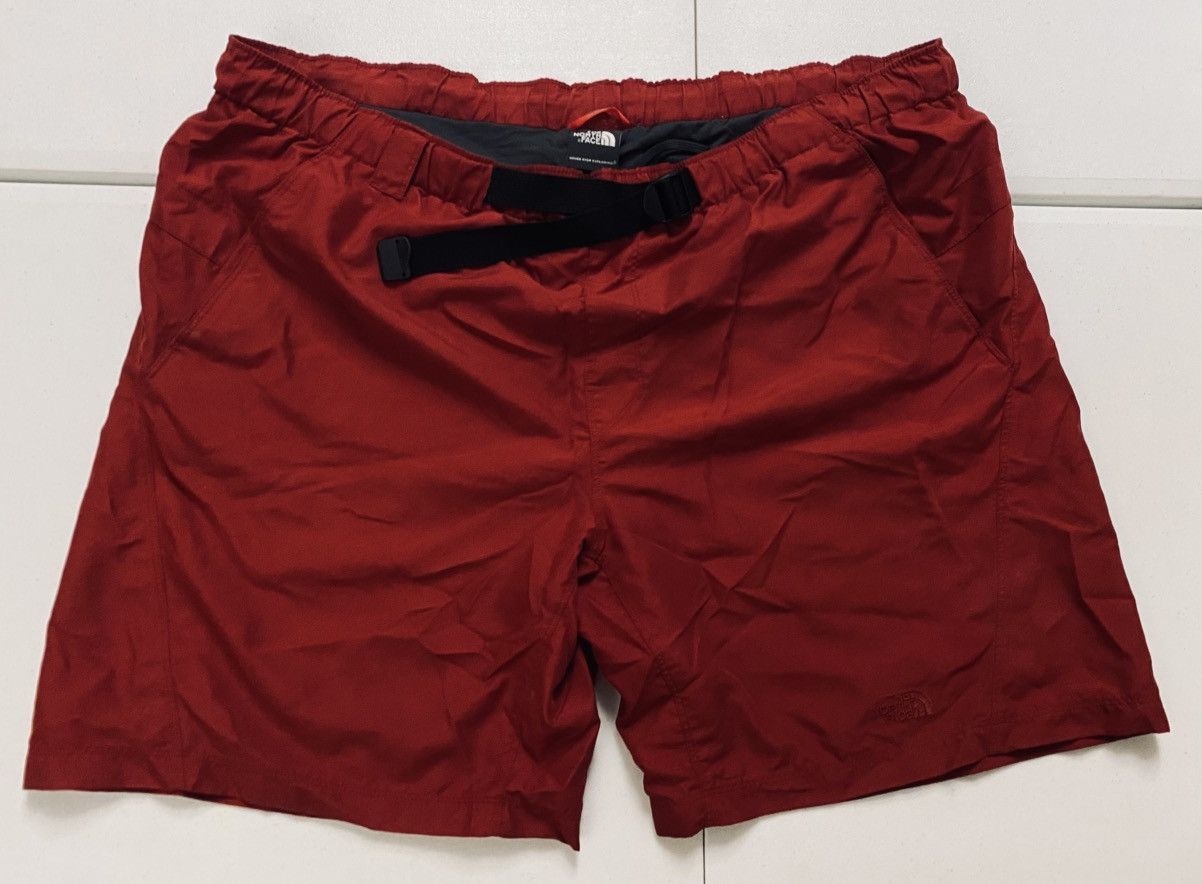 The North Face The North Face Class V Belted Techno 8in Vintage XL Size US 40 / EU 56 - 1 Thumbnail