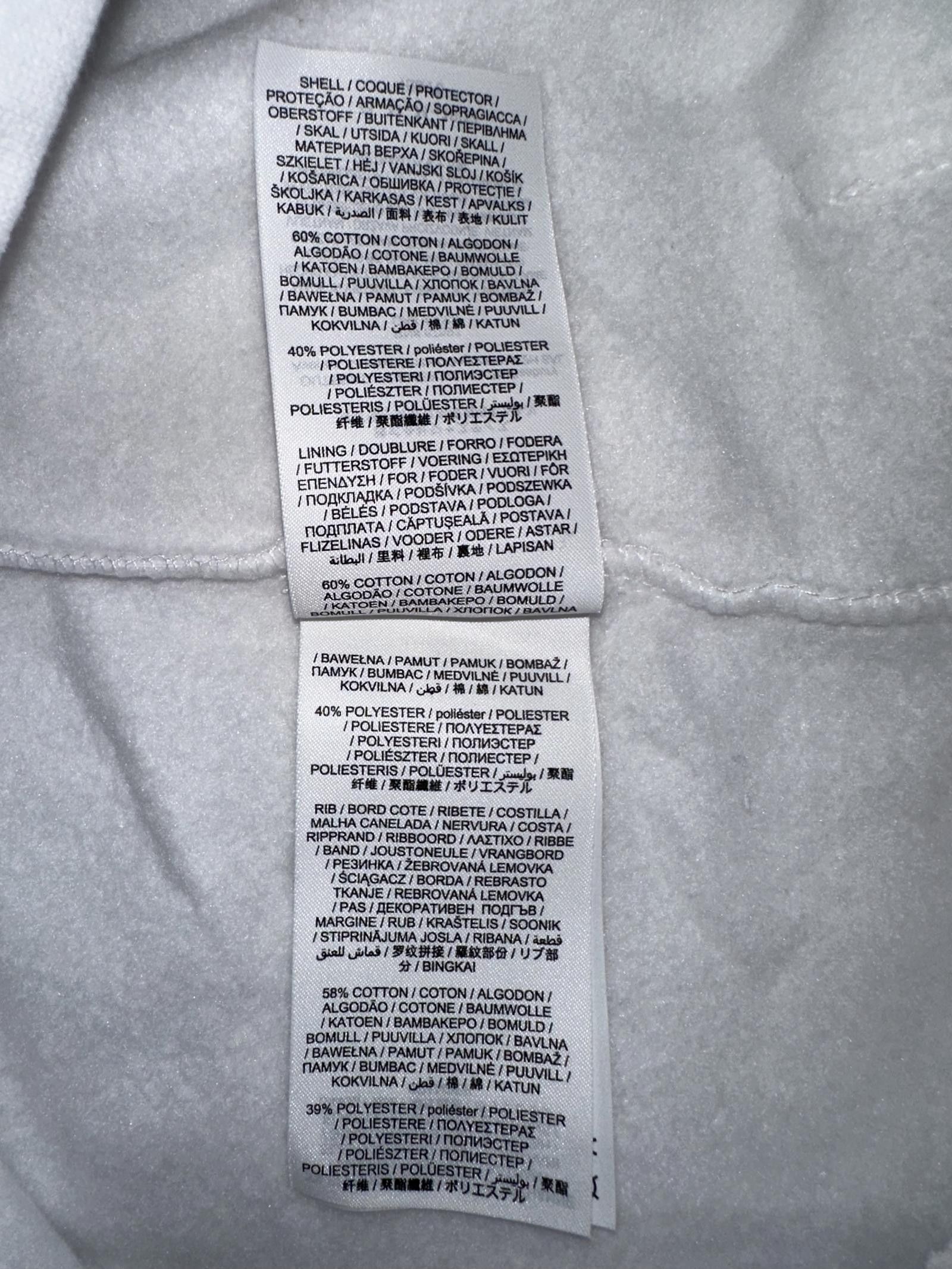 Nike Youth Boston Celtics Nike White 2018/19 City Edition Essential Pullover Hoodie Size US M / EU 48-50 / 2 - 10 Thumbnail