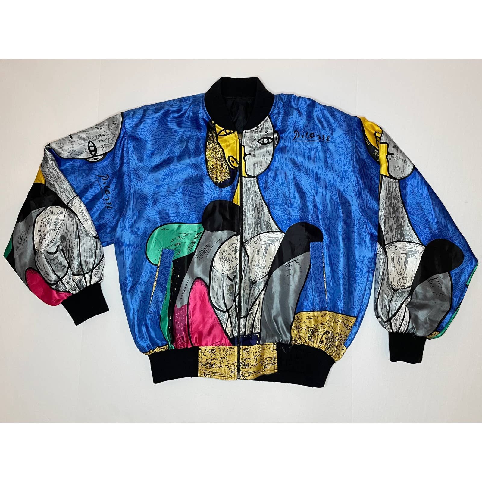 Picasso Bomber Jacket | Grailed