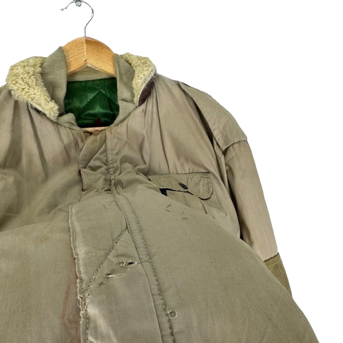 C.P. Company 🔥CP COMPANY AW1982 DUTCH POLICEMAN BOMBER JACKET Size US M / EU 48-50 / 2 - 7 Thumbnail