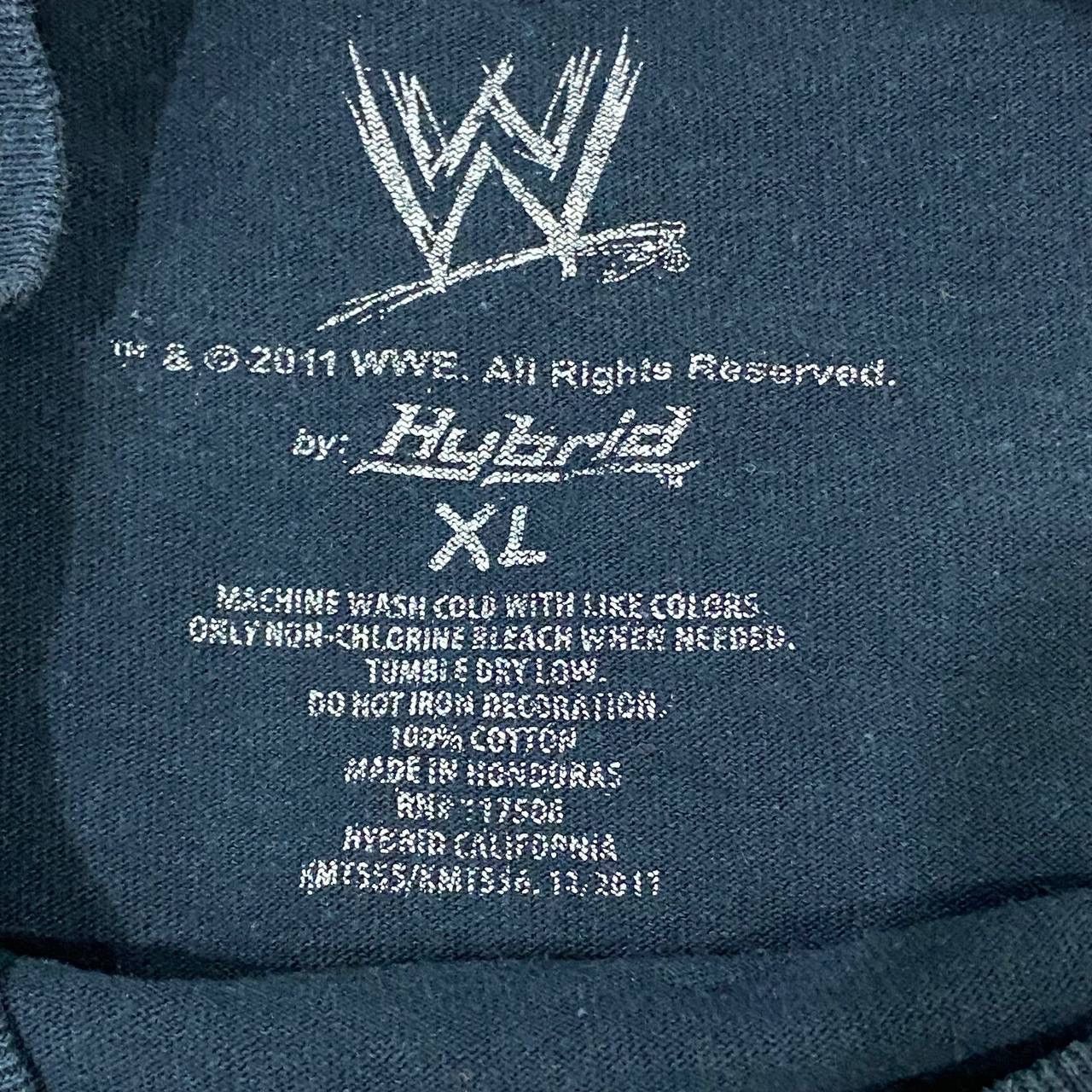 WWE Wwe wwf royal rumble john cena Size US M / EU 48-50 / 2 - 3 Thumbnail