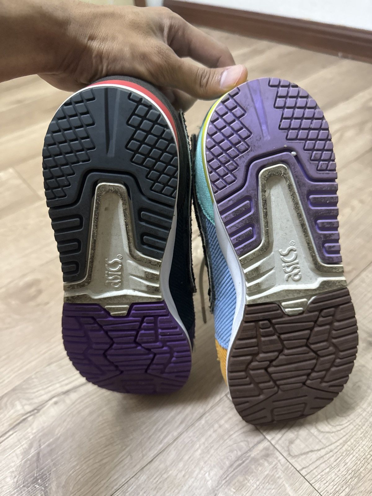 Asics Asics sean wotherspoon x ATMOS Size US 9 / EU 42 - 6 Thumbnail