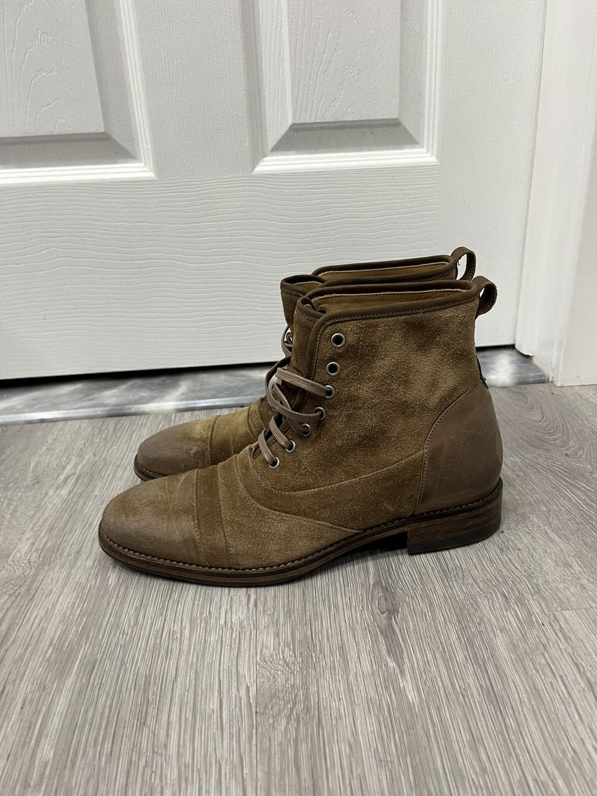 John Varvatos Fleetwood lace boot. 8.5 Size US 8.5 / EU 41-42 - 9 Thumbnail