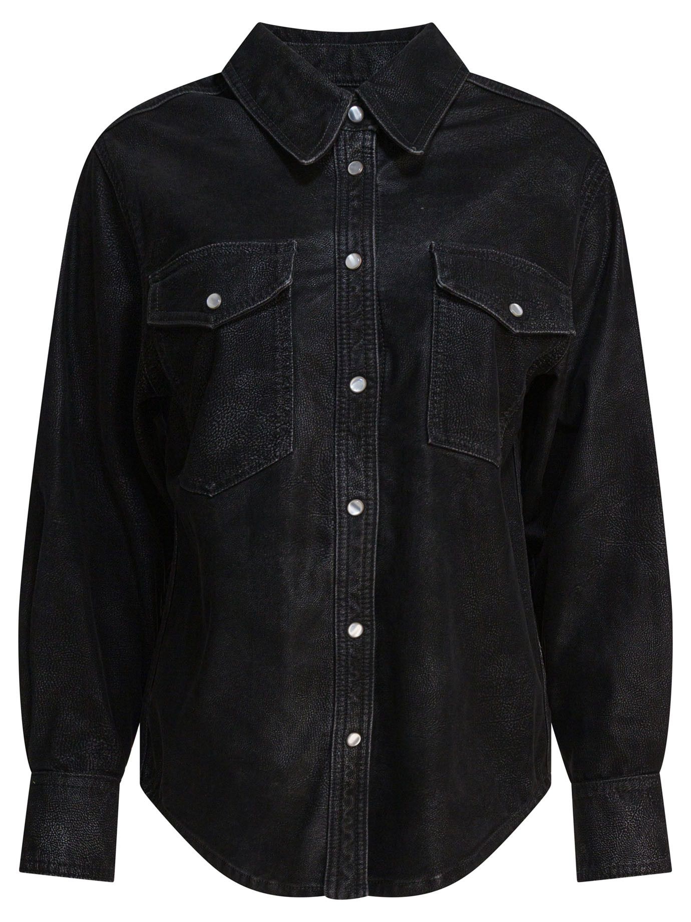Isabel Marant Etoile Marant Étoile Shirts tag size 36 Women - USA Duties Paid Size XS / US 0-2 / IT 36-38 - 1 Thumbnail