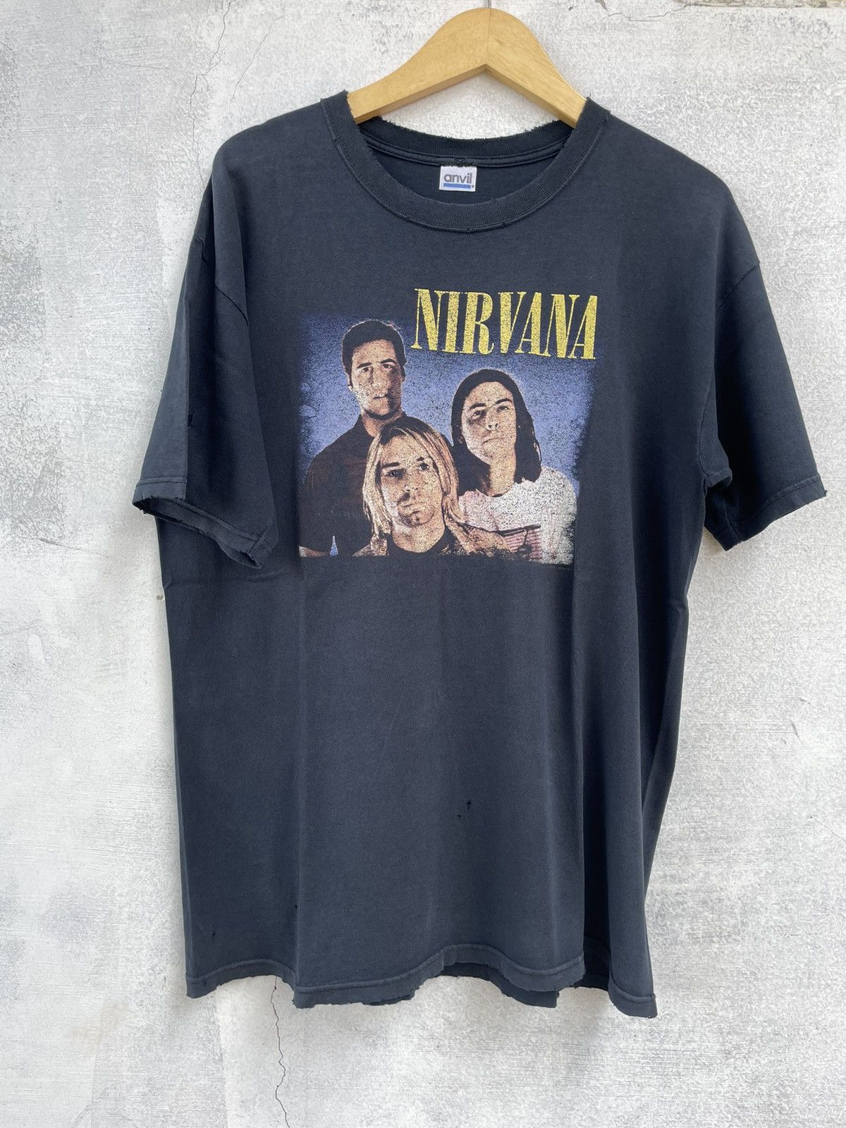 Nirvana × Vintage Vintage Nirvana 00s | Grailed