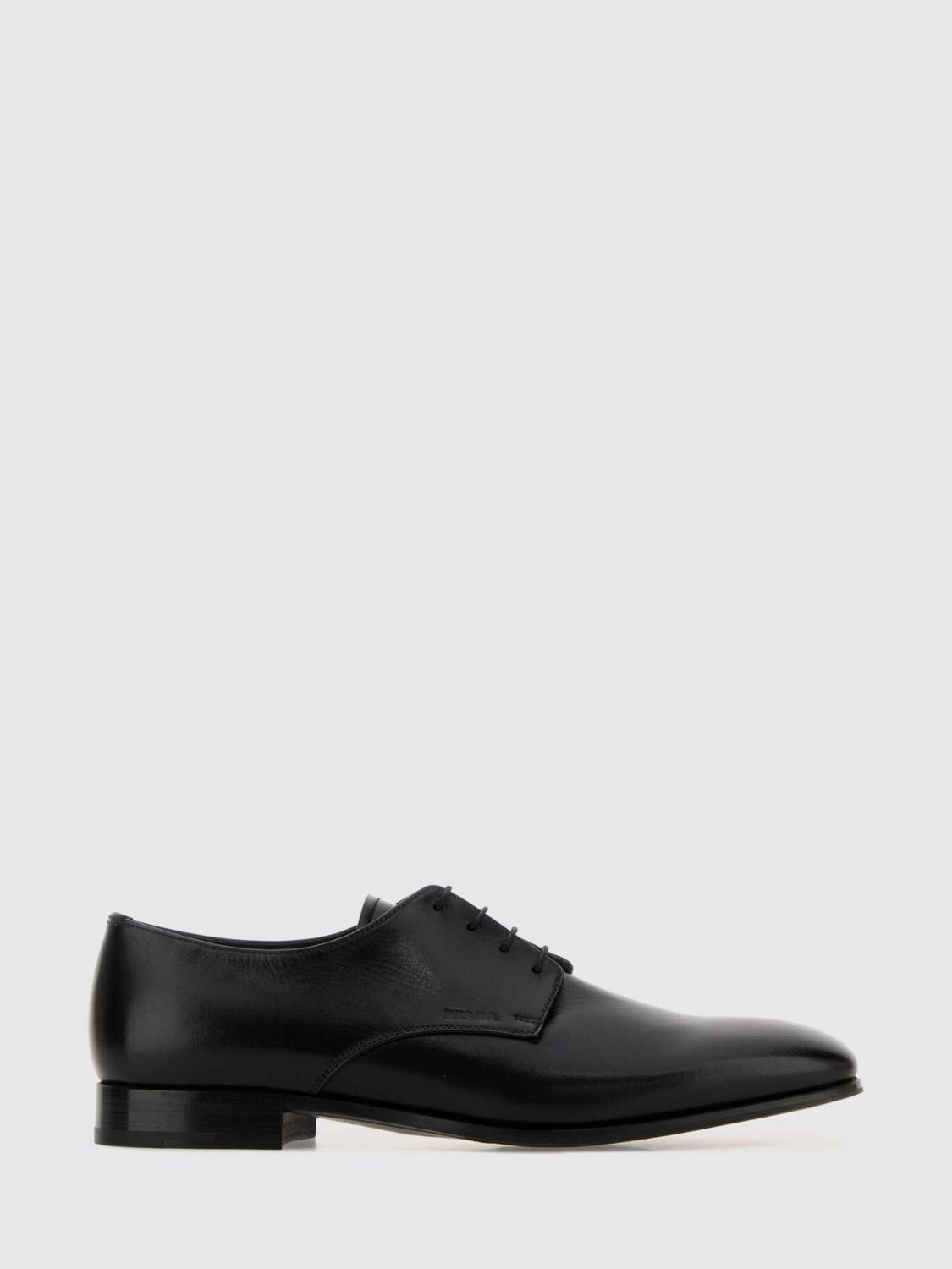 Prada Prada Brogue Shoes Men Black Size US 8 / EU 41 - 1 Preview