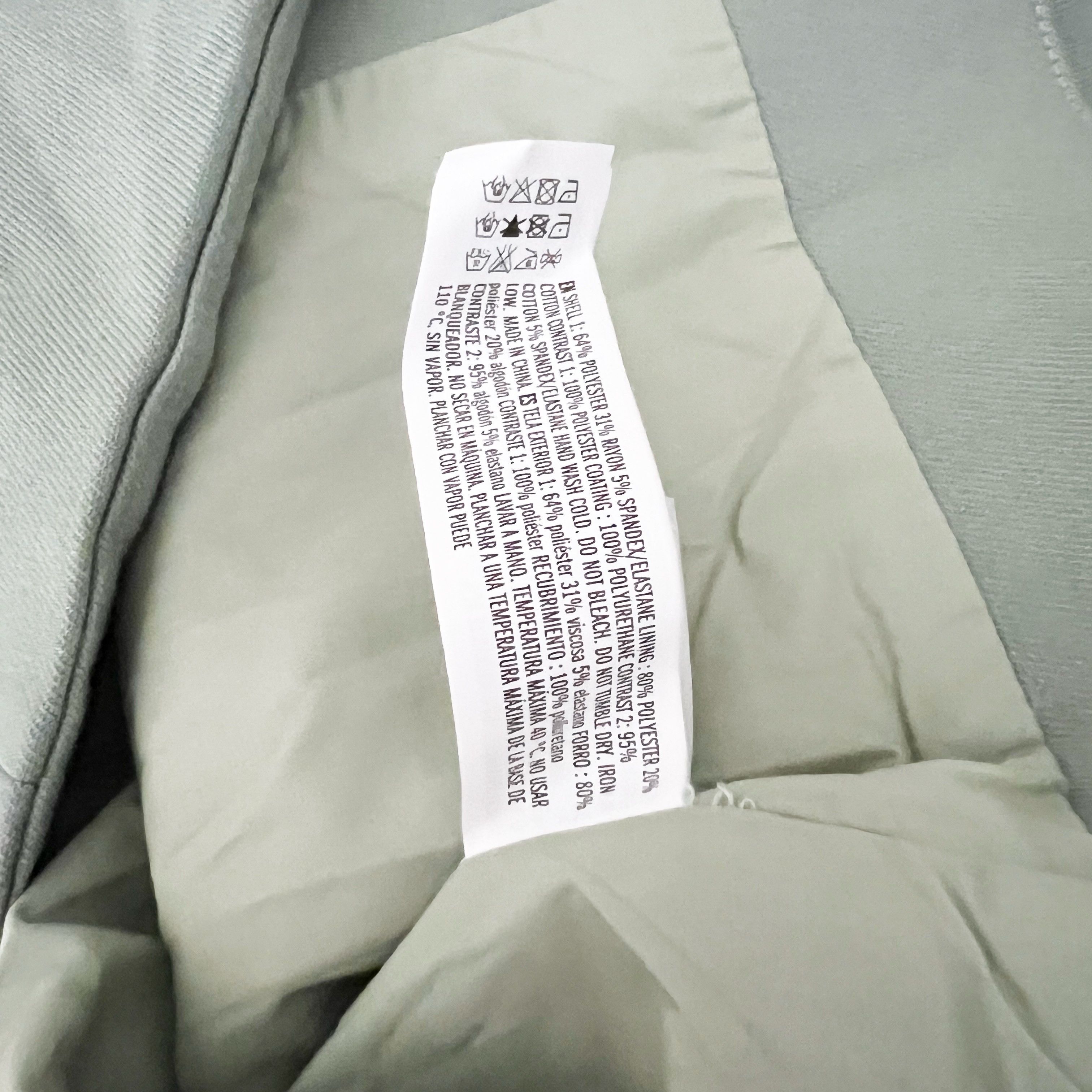 Other NEW Grey Lab Cropped Bomber Snap Button Size S / US 4 / IT 40 - 3 Thumbnail