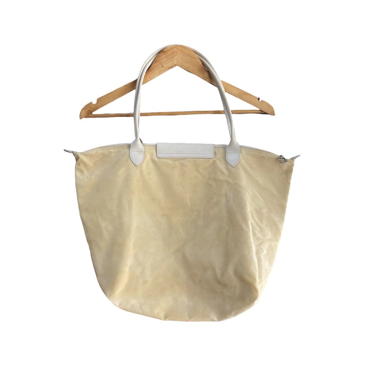 Longchamp Longchamp Modele Depose Large Shopping Shoulder Tote Bag Size ONE SIZE - 2 Thumbnail