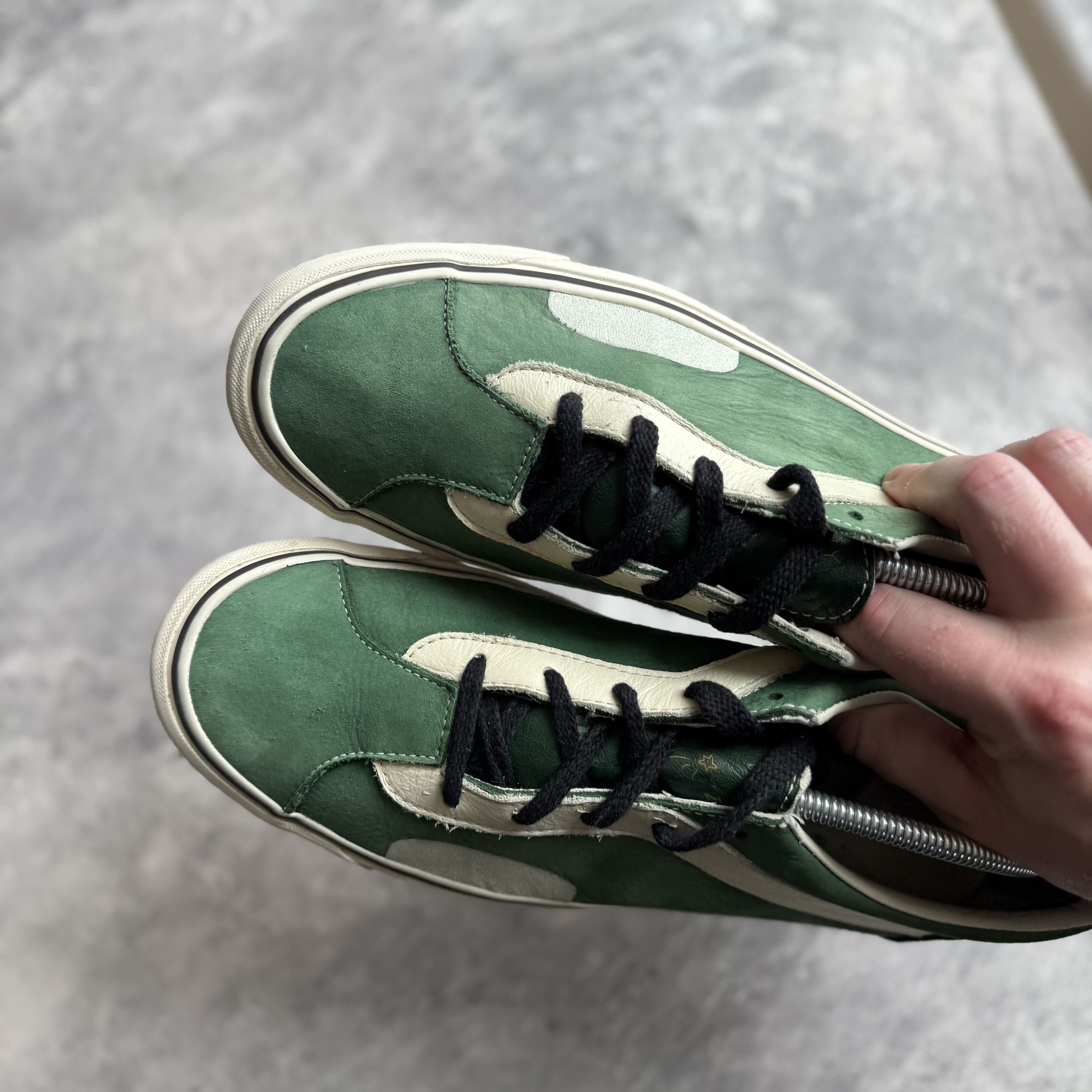 Vans Vans Julian Klincewicz x Bold Ni 'Community' Size US 12 / EU 45 - 7 Thumbnail