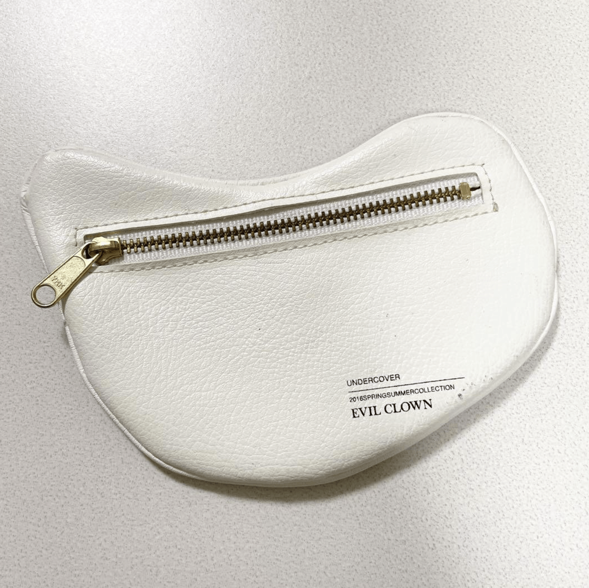 Undercover Cantaloupe Pouch Size ONE SIZE - 2 Thumbnail