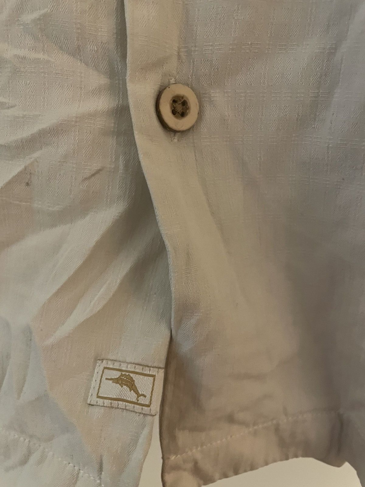 Tommy Bahama Tommy Bahame « Have a Marlin Christmas » button up large Size US L / EU 52-54 / 3 - 4 Thumbnail