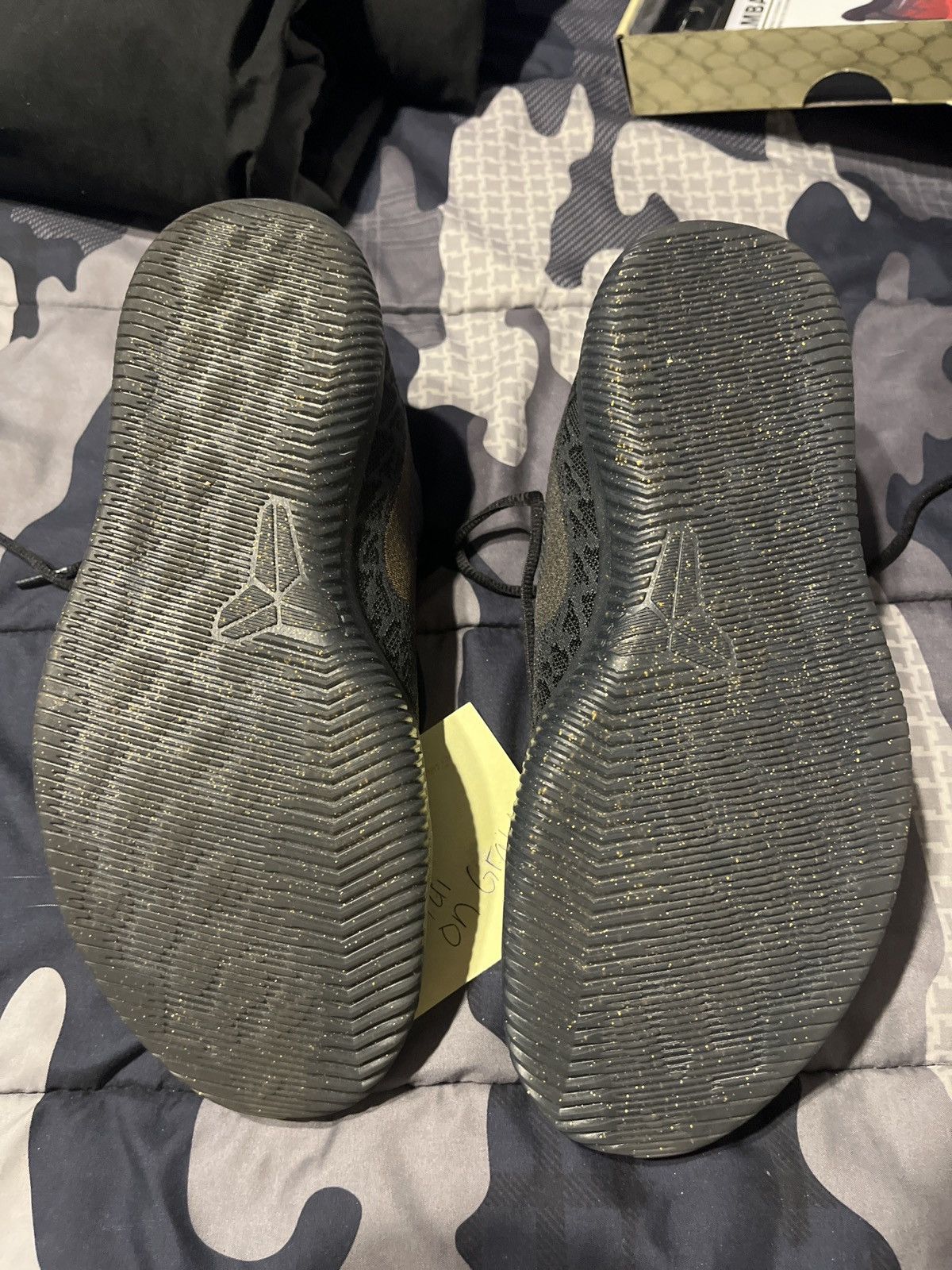 Nike Nike Kobe Mamba Rage Size US 9 / EU 42 - 3 Thumbnail