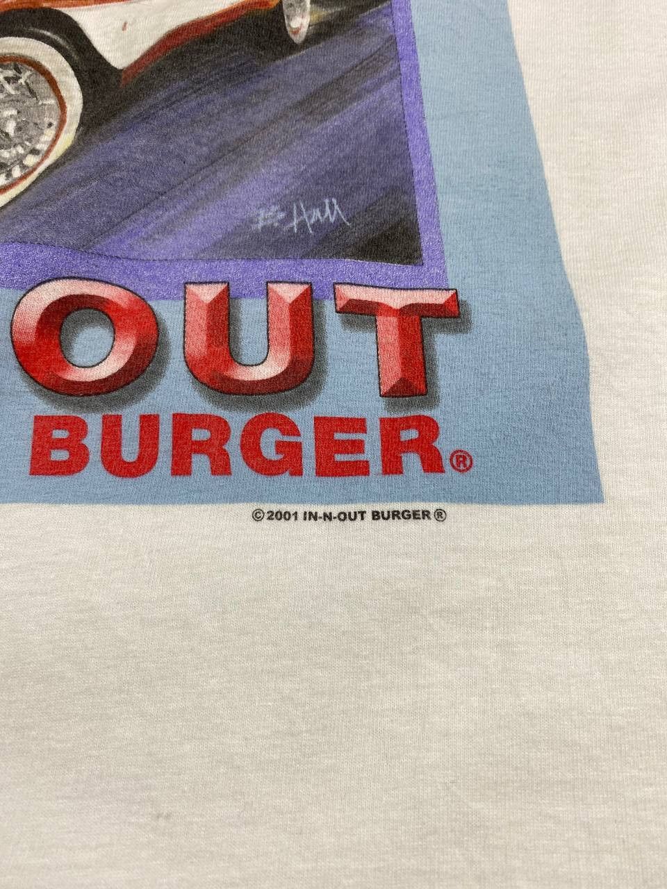 Other in n out burger 2001 fishermans wharf very nice design Size US XL / EU 56 / 4 - 7 Thumbnail