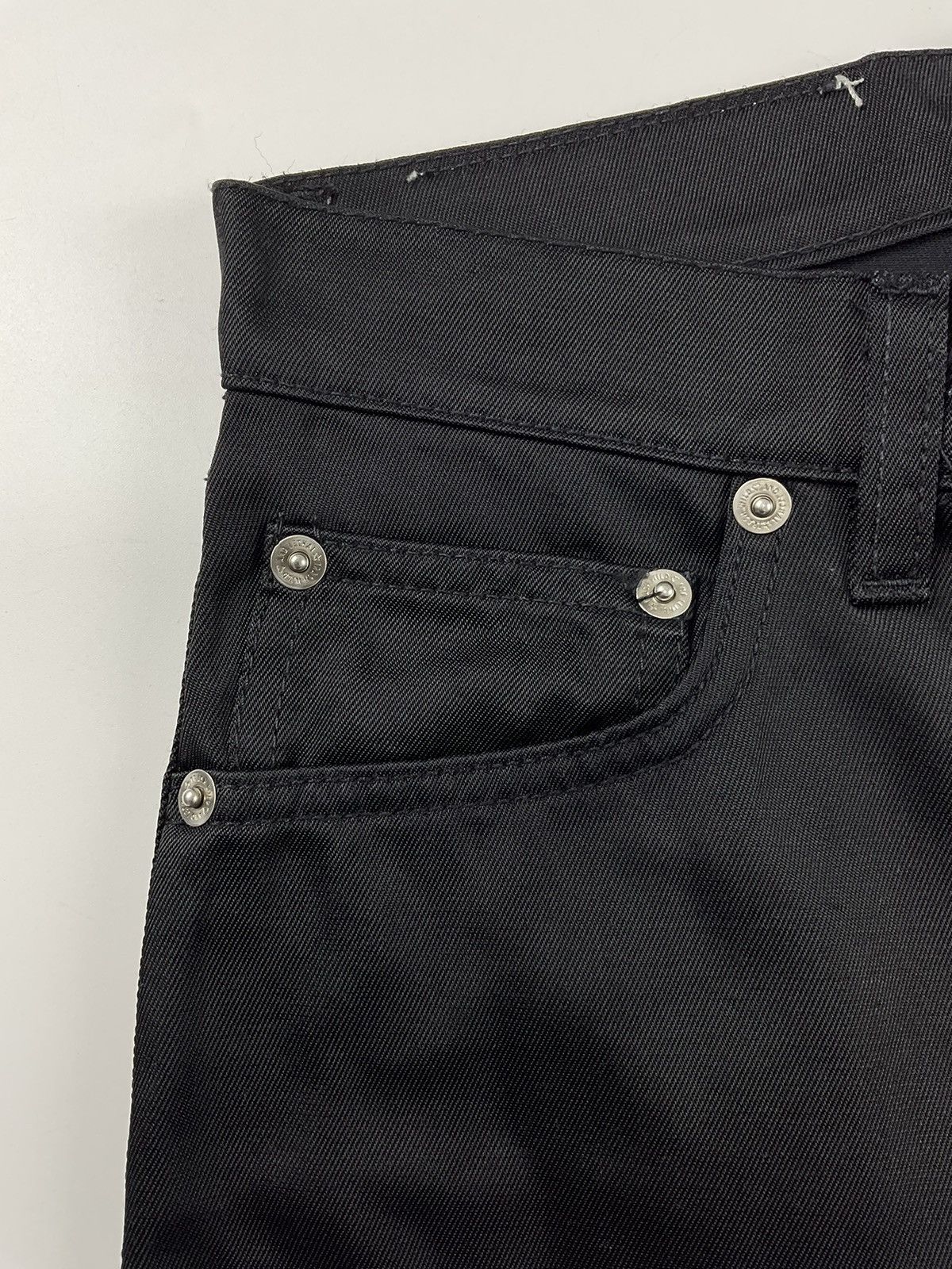 Walter Van Beirendonck Vintage Walter Van Beirendonck Silver Tab Nylon Blend Pants Size US 30 / EU 46 - 5 Thumbnail
